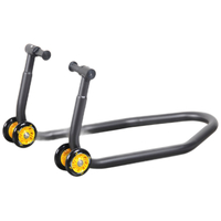 Iron Fron Stand With Attachament Under Brake Calipers