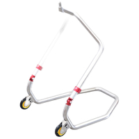 Stainless Steel Front Triple Tree Lift