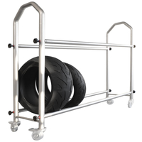 Stainless Steel Rims Carrier