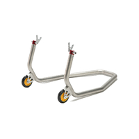 Stainless Steel Rear Stand with Forks
