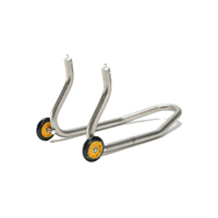 Height Adjustable Front Stand - Stainless Steel
