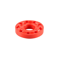 LighTech Shock Absorber Rubber (Pair) for Yamaha, Kawasaki for Kawasaki / Yamaha Multiple Models