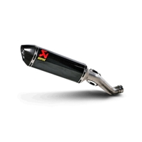 RSV4 (09-14), Tuono V4 (11-15) Slip-On System
