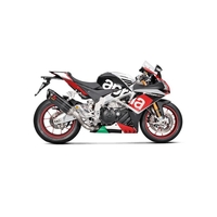 RSV4 (15-16) Slip-On System