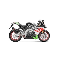 RSV4/Tuono (17-20) Slip-On System