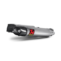 Aprilia Shiver (10-16) Slip-On System