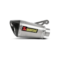 S1000RR (10-14) Slip-On System (Street legal)