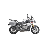 S1000XR (15-16) Slip-On System (Street legal)