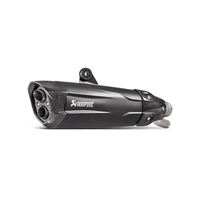S1000RR (17-18) Slip-On System (Street legal)