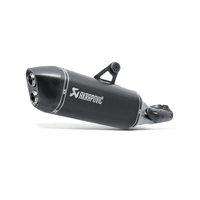 BMW R1200GS (13-16) Slip-On Muffler Black