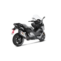 BMW C650 Sport (16-19) Slip-On System