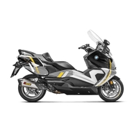 C650GT (16-19) Slip-On System