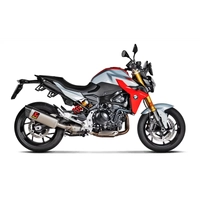 BMW F900 R (20-24) Slip-On System