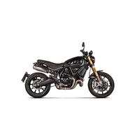 Scrambler 1100 (21-22) Slip-On System