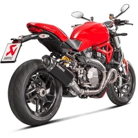 Monster 1200R (17-20) Slip-On System