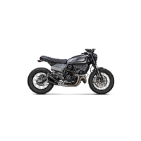 Scrambler (21-22) Slip-On System