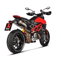 Multistrada 950 (19-20) Slip-On System