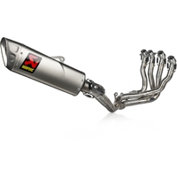 Honda Cbr 1000rr-r Fireblade Sp 2020 > 2023 Full Exhaust System