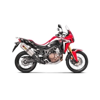 CRF1000L Africa Twin Slip-On System