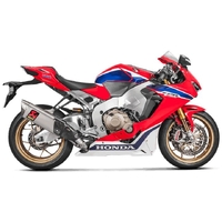 CBR1000RR (17-19) Slip-On System
