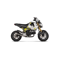 Honda MSX125 / Grom (21-23) Slip-On System