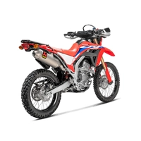 Honda CRF300L (21-24) Slip-On System