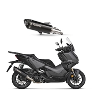Honda ADV350  (22-24) Slip-On System