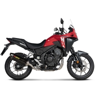 CB400/500X (16-24) Slip-On System