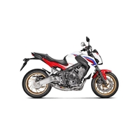 CBR650F (14-16) Complete Exhaust System