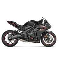 CBR650R (2024) Complete Exhaust System
