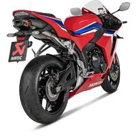 Honda CBR600RR Muffler 