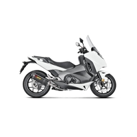 Honda NC 700/750X (12-20) Slip-On System