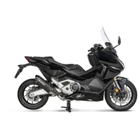 Honda X-ADV / Forza 750 Black Titanium Muffler