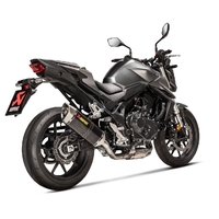CB750 Hornet (2023) Slip-On