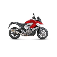 Honda Crossrunner Slip-On System