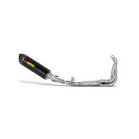 Z1000/Z1000SX (14-20) Complete Exhaust System