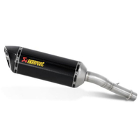 Versys 1000 (12-18) Carbon Slip-On System