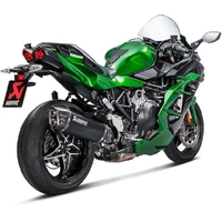 Ninja H2 SX (18-20) Slip-On System