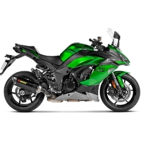 Ninja 1000SX (20-24) Slip-On System