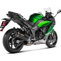 Ninja 1000SX (20-24) Slip-On System