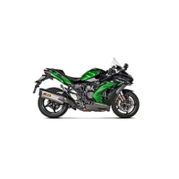 Ninja H2 SX (21-24) Slip-On System