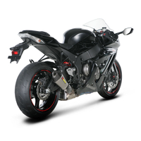 ZX-10R (11-15) Slip-On System (Street legal)