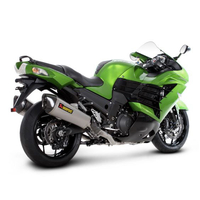 ZZR 1400 / ZX-14 (12-16) Complete Exhaust System