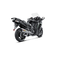 GTR 1400 (08-17) Slip-On Exhaust System