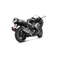 ZZR-14 (12-20) Slip-On Exhaust System