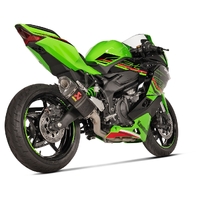 ZX-25R / ZX-4R Raceline System
