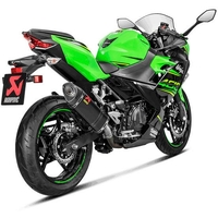Ninja 500 (24)/400 (19-24) Slip-On System