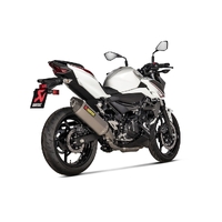 Kawasaki Ninja 400 Slip-On (18-24)