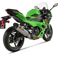 Ninja 500/Z500 (2024) Slip-On System