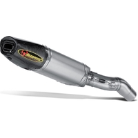 ZX-6R (07-08) Slip-On System